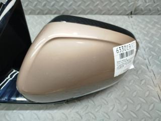 Зеркало левое переднее VOLVO V40 MV48 (MB4164T) B4164T 5 ракурс