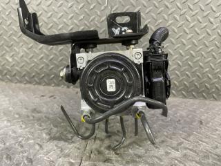 Блок abs NISSAN NOTE HE12 HR12DE 476605WK0E 4 ракурс