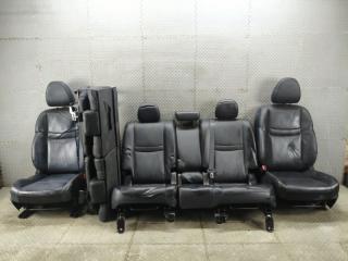 Запчасть сидение NISSAN X-TRAIL 2015