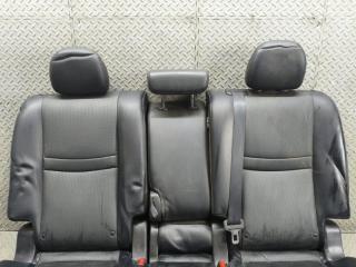 Сидение NISSAN X-TRAIL T32 MR20DD 3 ракурс