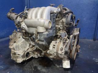 Двигатель MITSUBISHI MIRAGE DINGO CQ2A 4G15 GDI MD978383, BK2960 2 ракурс Двигатель MITSUBISHI MIRAGE DINGO CQ2A 4G15 GDI MD978383, BK2960 2 ракурс