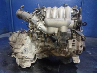 Двигатель MITSUBISHI MIRAGE DINGO CQ2A 4G15 GDI MD978383, BK2960 3 ракурс Двигатель MITSUBISHI MIRAGE DINGO CQ2A 4G15 GDI MD978383, BK2960 3 ракурс
