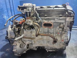 Двигатель HONDA JADE FR4 LEB 3931832 3 ракурс Двигатель HONDA JADE FR4 LEB 3931832 3 ракурс