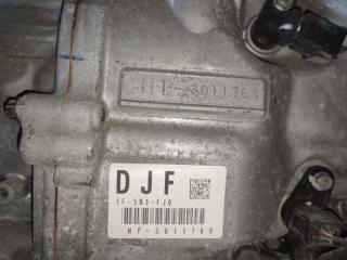 АКПП HONDA JADE FR4 LEB DJF 2 ракурс