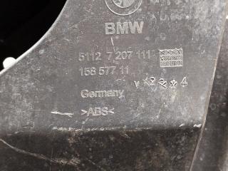 Крепеж бампера левый задний BMW 5-SERIES F11 N47D20C 51127207111 5 ракурс