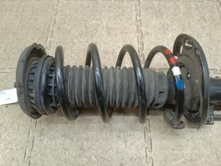 Стойка левая передняя CITROEN DS3 S EB2F(HM01, HMZ) 9673875780 2 ракурс