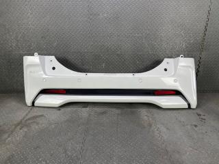 Запчасть бампер задний NISSAN ROOX 2021