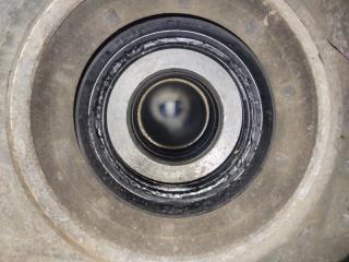 АКПП NISSAN LIBERTY PNM12 SR20DE 3102081X05, RE4F04A FN44 5 ракурс