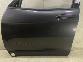 Дверь левая передняя JEEP CHEROKEE KL EHB 5 ракурс Дверь левая передняя JEEP CHEROKEE KL EHB 5 ракурс