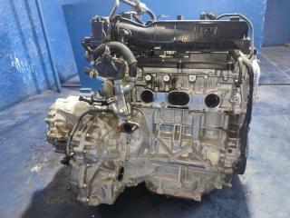Двигатель NISSAN SERENA GC27 MR20DD 707066C 3 ракурс