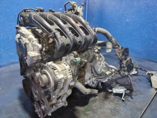 Двигатель NISSAN SERENA GC27 MR20DD 707066C 4 ракурс