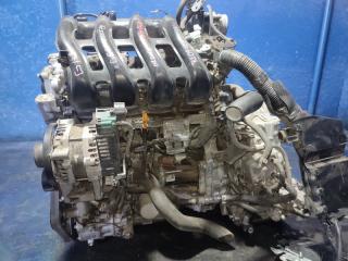 Двигатель NISSAN SERENA GC27 MR20DD 707066C 5 ракурс