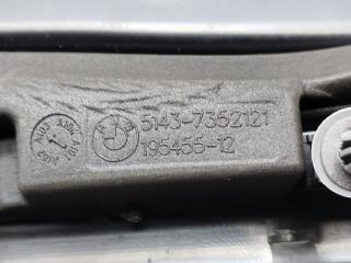 Накладка на порог левая задняя BMW 5-SERIES F11 N47D20C 51437352121 3 ракурс