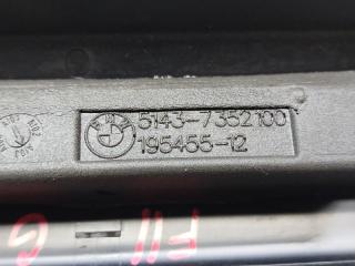 Накладка на порог правая передняя BMW 5-SERIES F11 N47D20C 51439162721 3 ракурс