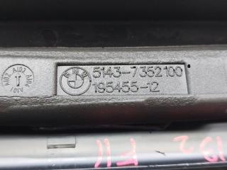 Накладка на порог левая передняя BMW 5-SERIES F11 N47D20C 51439162721 3 ракурс