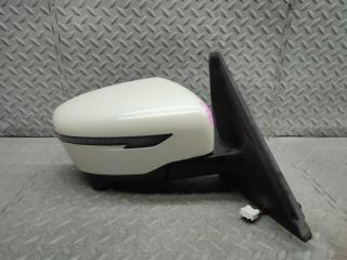 Зеркало правое переднее NISSAN SERENA GC27 MR20DD 963015ta0d 1 ракурс