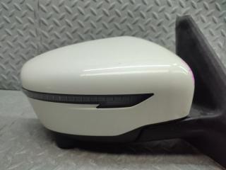 Зеркало правое переднее NISSAN SERENA GC27 MR20DD 963015ta0d 2 ракурс