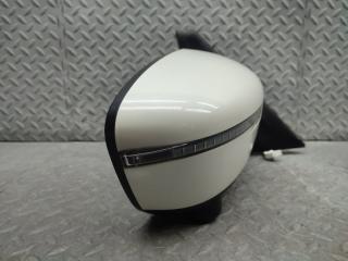 Зеркало правое переднее NISSAN SERENA GC27 MR20DD 963015ta0d 3 ракурс