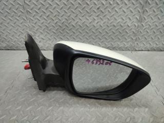 Зеркало правое переднее NISSAN SERENA GC27 MR20DD 963015ta0d 5 ракурс