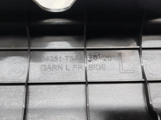 Накладка на порог левая передняя HONDA SHUTTLE GP7 LEB 84251-T5A-J0 5 ракурс