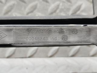 Консоль магнитофона CITROEN DS4 NX AH02 (DW10CTED4) 9670466180 3 ракурс
