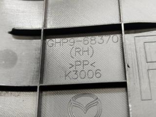 Накладка на порог правая передняя MAZDA ATENZA GJ2FP SHVPTR GHP9-68370 4 ракурс