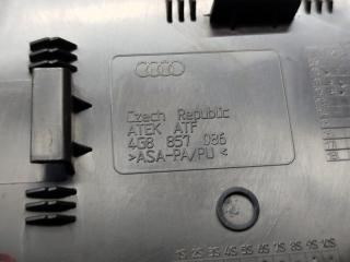 Накладка на торпеду правая передняя AUDI A7 4G CGW 4G8857086 3 ракурс