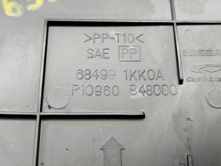 Консоль торпеды левая передняя NISSAN JUKE NF15 MR16DDT 68499 1KK0A 3 ракурс