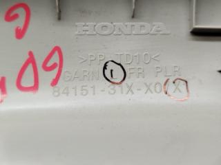 Накладка на стойку кузова левая передняя HONDA WR-V DG5 L15D 8415131XX0 3 ракурс