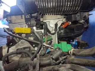 Двигатель PEUGEOT 206 2D NFU (TU5JP4) NFU, 1835325 4 ракурс