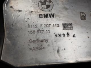 Крепеж бампера правый задний BMW 5-SERIES F11 N47D20C 51127207112 5 ракурс