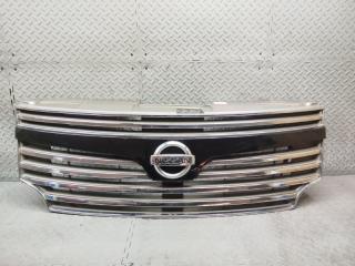 Решетка радиатора NISSAN ELGRAND PE52 VQ35DE 62312 1JB0A 1 ракурс