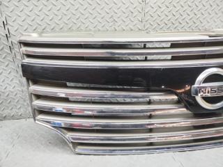 Решетка радиатора NISSAN ELGRAND PE52 VQ35DE 62312 1JB0A 2 ракурс