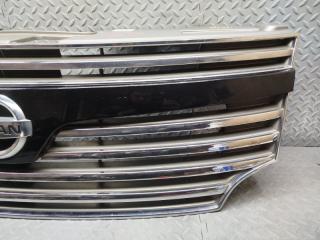 Решетка радиатора NISSAN ELGRAND PE52 VQ35DE 62312 1JB0A 5 ракурс