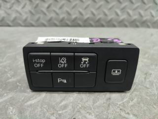 Кнопка MAZDA ATENZA GJ2FP SHVPTR GS89 66 170 1 ракурс