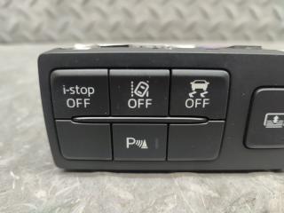 Кнопка MAZDA ATENZA GJ2FP SHVPTR GS89 66 170 2 ракурс