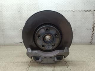 Запчасть ступица передняя левая VOLVO XC70 2012