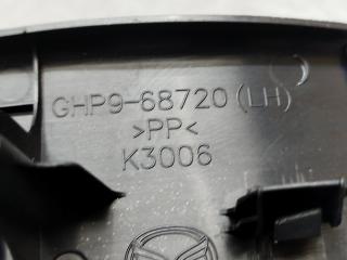 Накладка на порог левая передняя MAZDA ATENZA GJ2FP SHVPTR GHP9-68720 3 ракурс