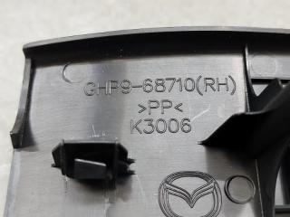 Накладка на порог правая передняя MAZDA ATENZA GJ2FP SHVPTR GHP9-68710 3 ракурс