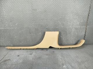 Запчасть накладка на порог правая PORSCHE CAYENNE