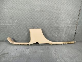 Запчасть накладка на порог левая PORSCHE CAYENNE