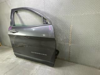 Дверь правая передняя JEEP CHEROKEE KL EHB 3 ракурс Дверь правая передняя JEEP CHEROKEE KL EHB 3 ракурс
