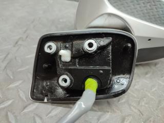 Зеркало правое переднее TOYOTA SAI AZK10 2AZ-FXE 8791075090b0 5 ракурс