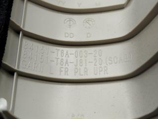 Накладка на стойку кузова левая передняя HONDA ODYSSEY RC1 K24W 84151-T6A-003 5 ракурс