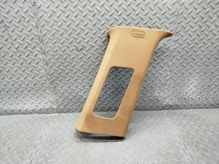 Запчасть накладка на стойку кузова левая PORSCHE CAYENNE