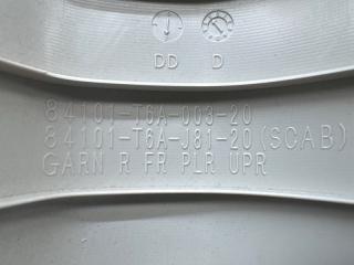 Накладка на стойку кузова правая передняя HONDA ODYSSEY RC1 K24W 84101-T6A-003 5 ракурс