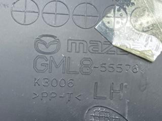 Накладка на торпеду левая MAZDA ATENZA GJ2FP SHVPTR GML8-55578 5 ракурс