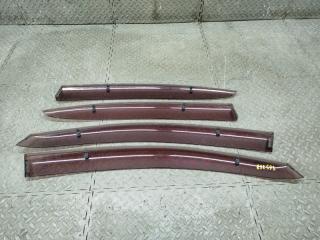 Ветровики комплект SUBARU IMPREZA GJ7 FB20ASZH2A 2 ракурс