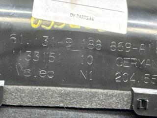 Кожух рулевой колонки BMW 5-SERIES F11 N47D20C 61319188869 5 ракурс