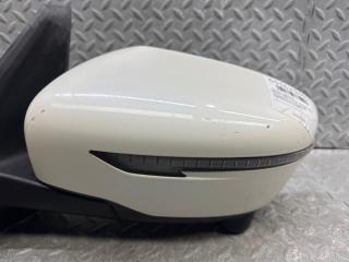 Зеркало левое переднее NISSAN SERENA GFC27 MR20DD 963025ta0d 2 ракурс
